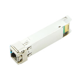 1.25G Tx / 1.25G  Fiber Optic Transceiver Rx SC Interface 1490nm / 1310nm Wavelength