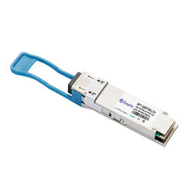 SMF/MMF Fiber Optic Transceiver 103/112 Gbps With MTP / MPO / LC Connector