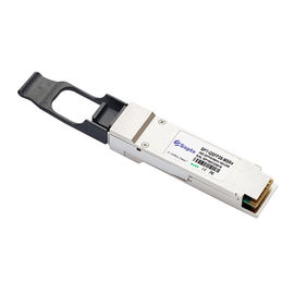 SMF/MMF Fiber Optic Transceiver 103/112 Gbps With MTP / MPO / LC Connector