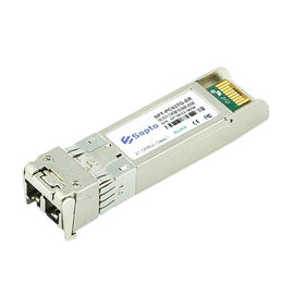 qualité mode unitaire optique d&#039;émetteur-récepteur de fibre de 10G CWDM SFP+/XFP avec l&#039;interface de LC usine